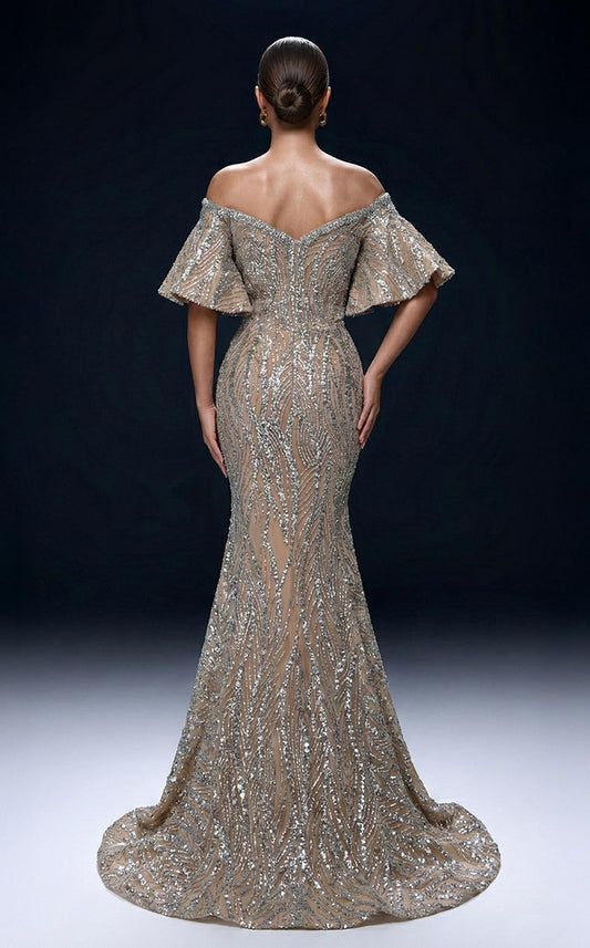 Fouad Sarkis 2529A — back