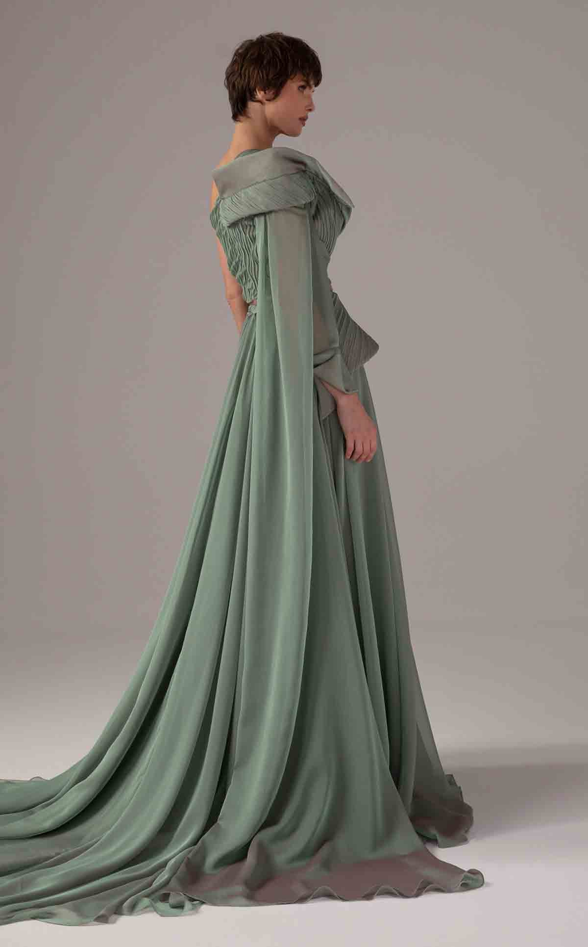 Eli E0097 — Sage Green