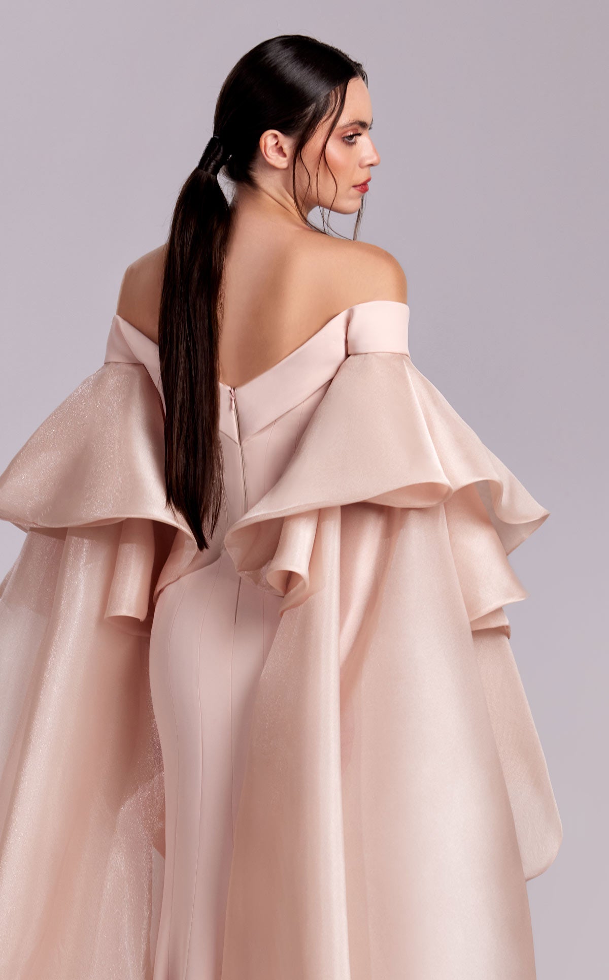 Gaby Charbachy G1814 — Blush