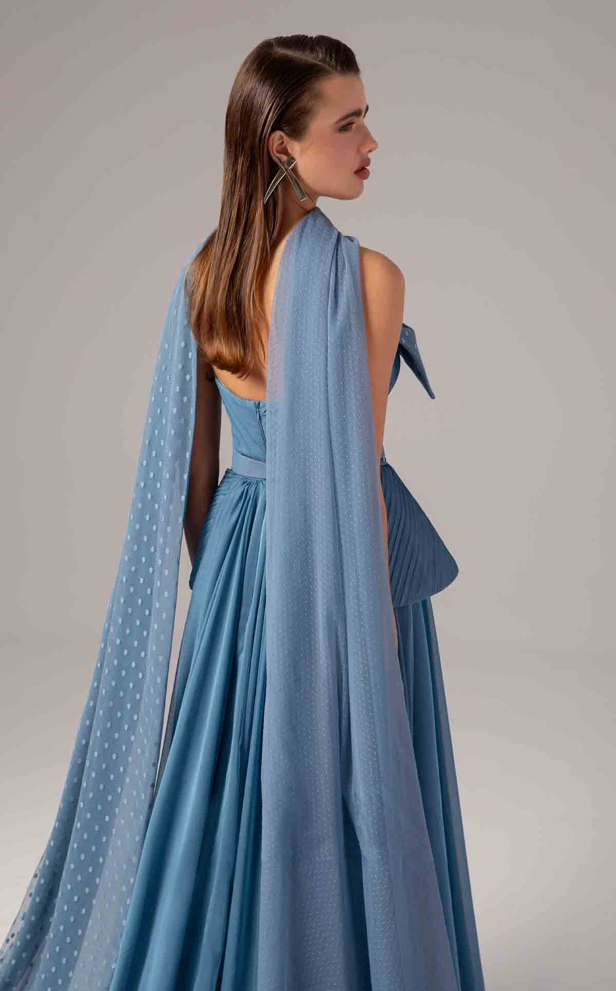 Eli E0096 — Light Blue