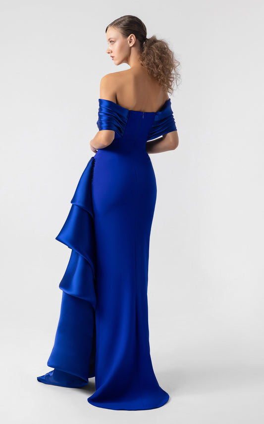 Gaby Charbachy G1905 — Cobalt Blue