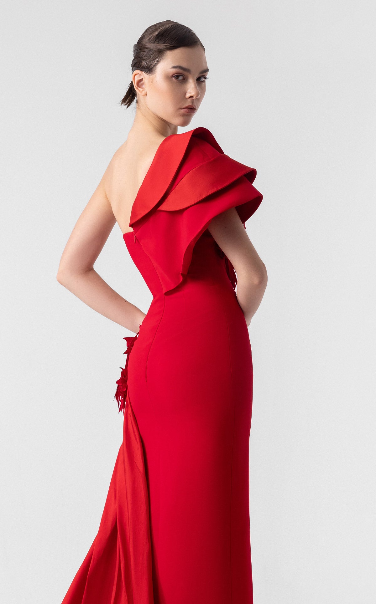 Gaby Charbachy G1909 — Red