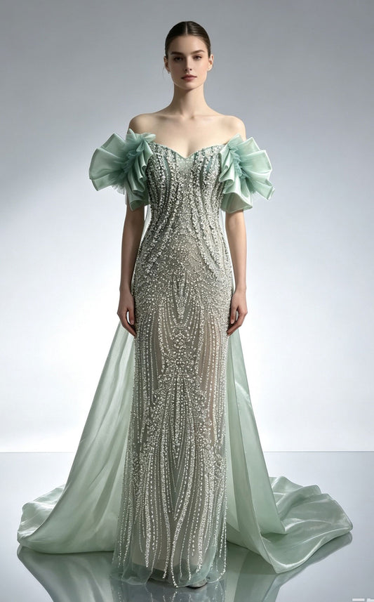 MNM Couture M1314