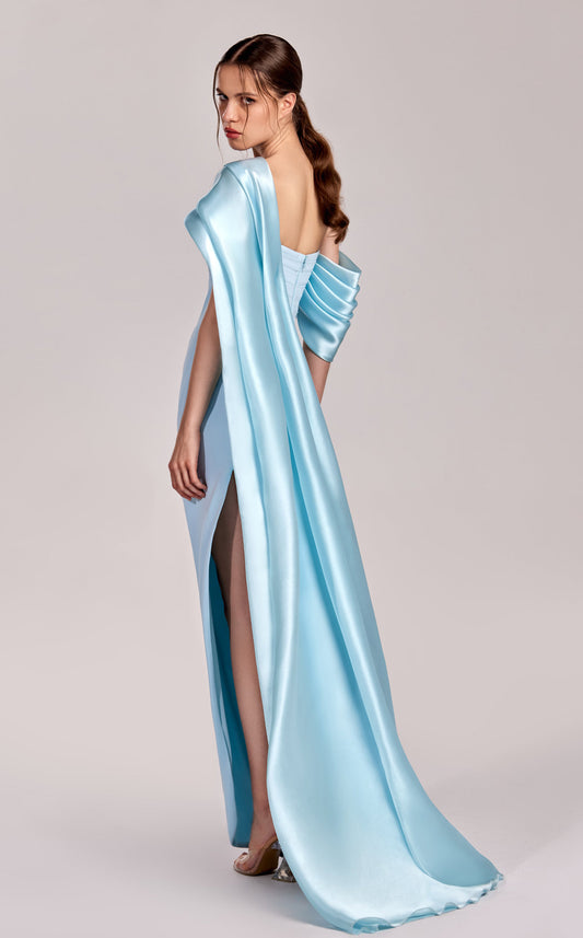 Gaby Charbachy G1804 — Light Blue