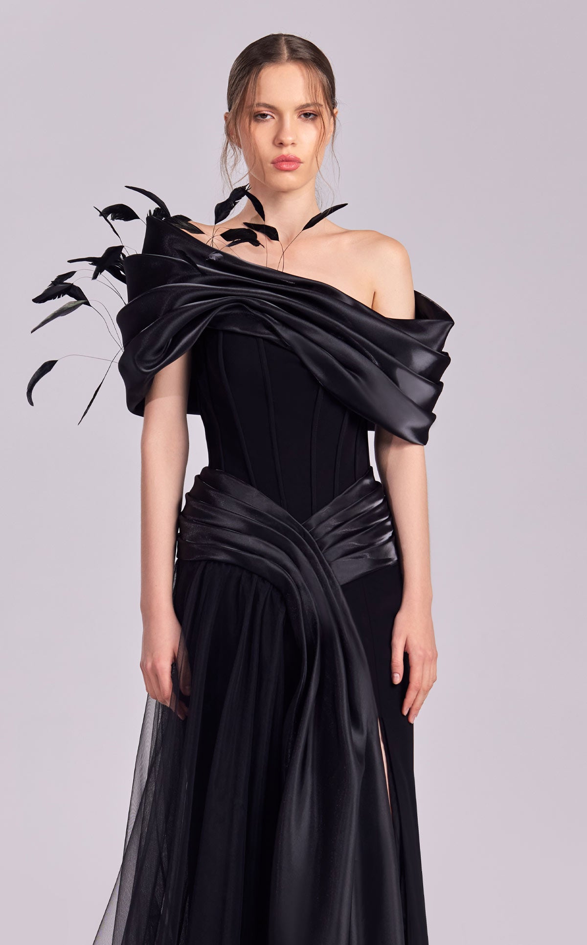Gaby Charbachy G1805 — Black II