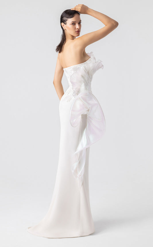 Gaby Charbachy G1903 — White