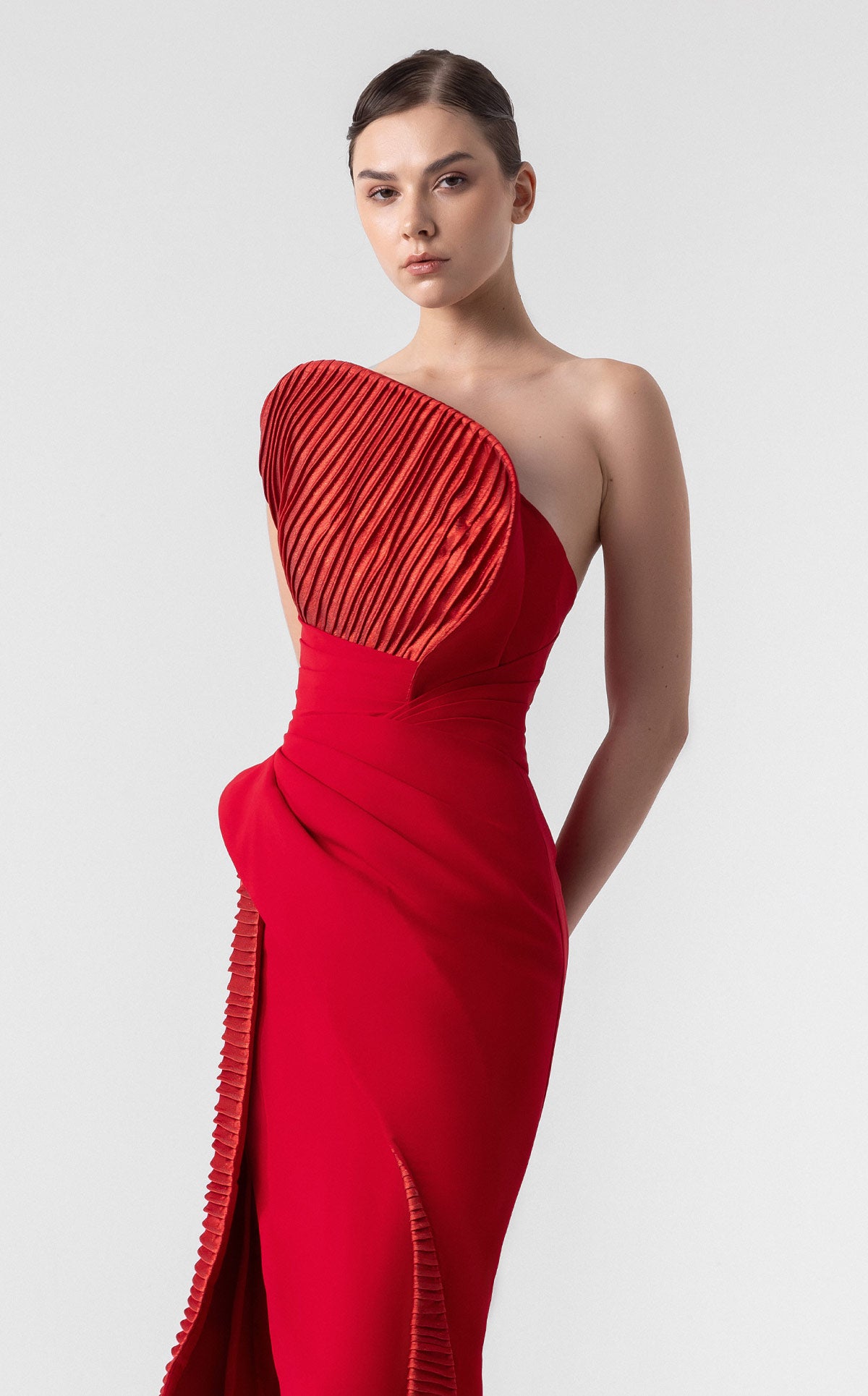 Gaby Charbachy G1924 — Red