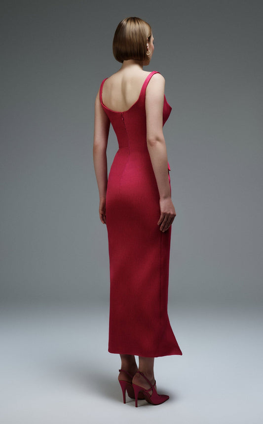 Eli the Label E0109 — Red — back
