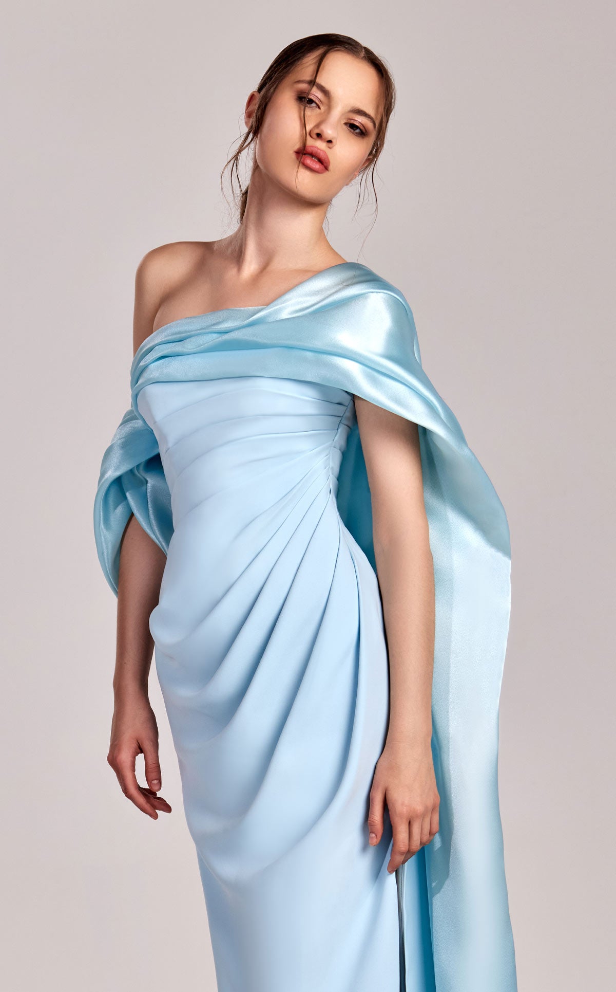 Gaby Charbachy G1804 — Light Blue