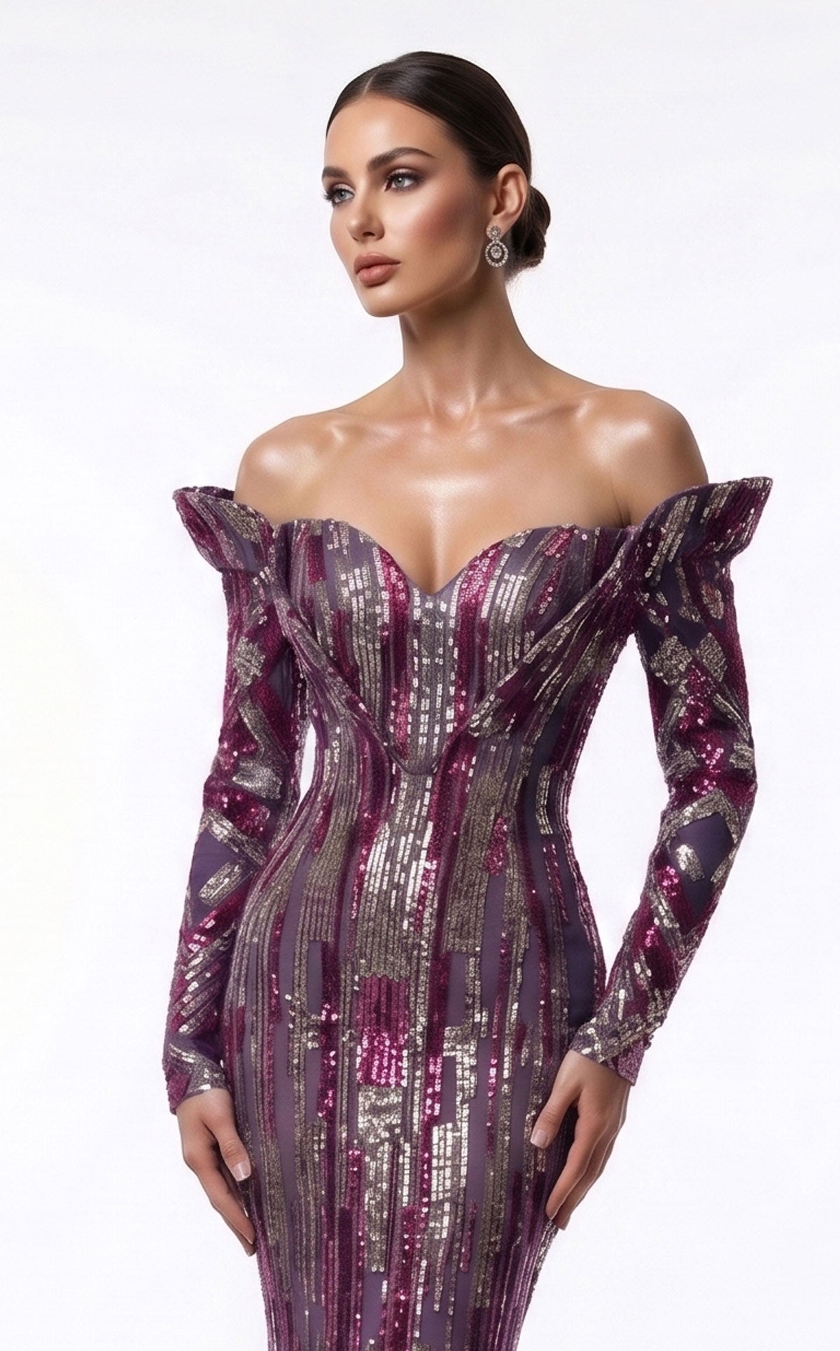 Fouad Sarkis F02900A — detail 4