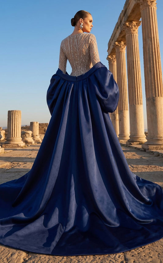 Fouad Sarkis F03004 — back