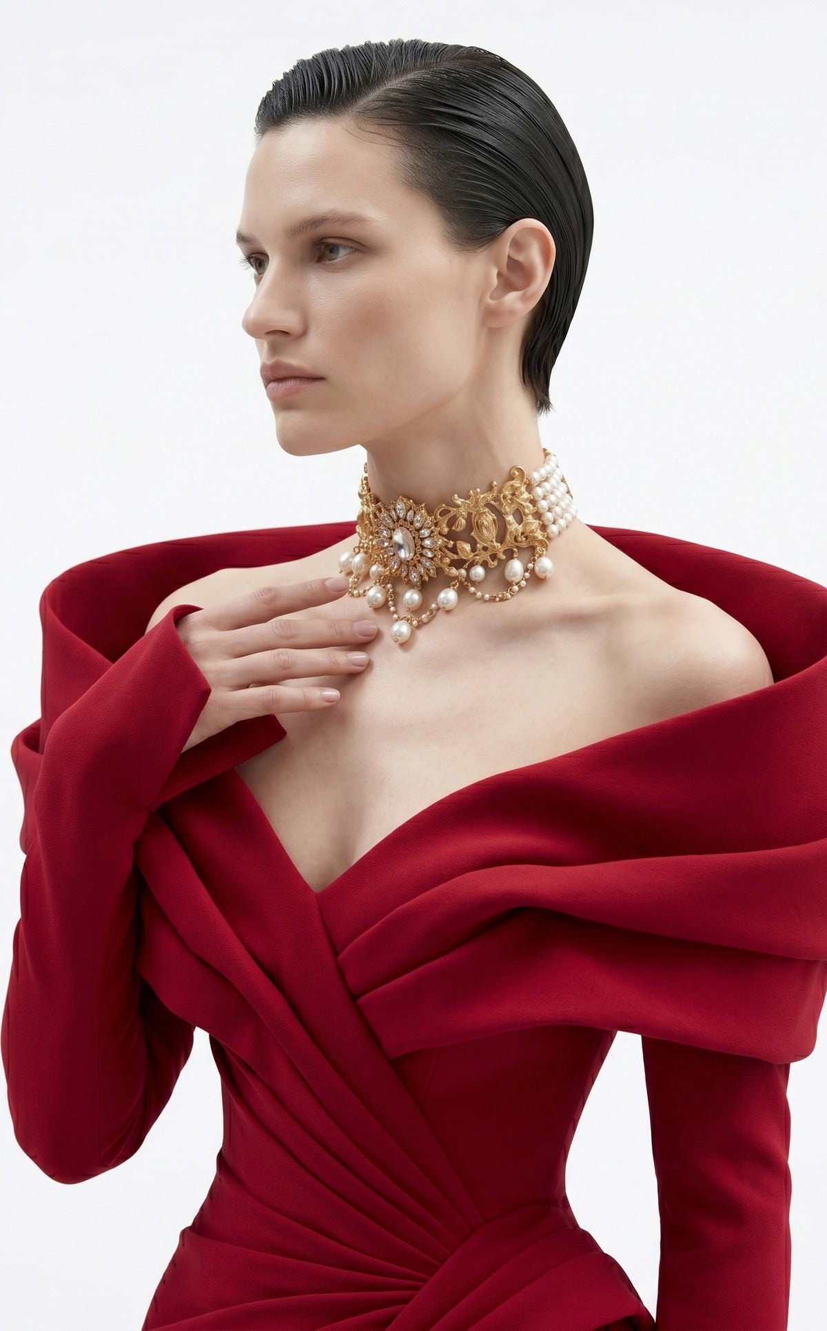Fouad Sarkis F03049 — detail 3