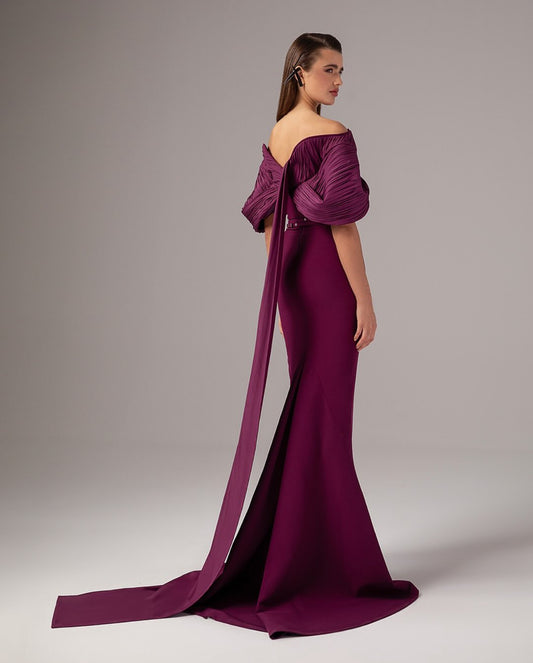 Eli E0088 — Burgundy