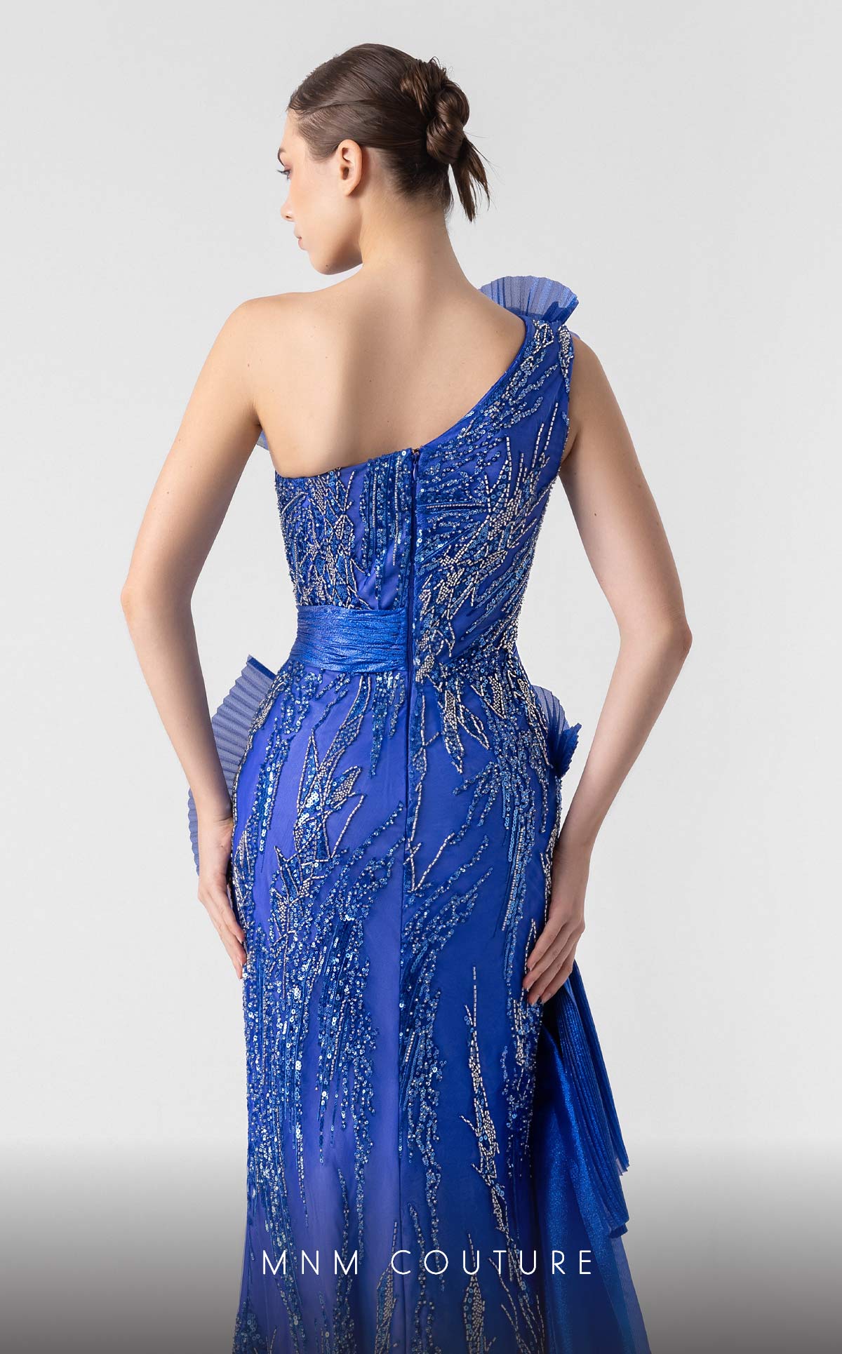 Gaby Charbachy G1933 — Cobalt Blue