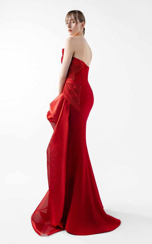 Gaby Charbachy G2006 — Red — back