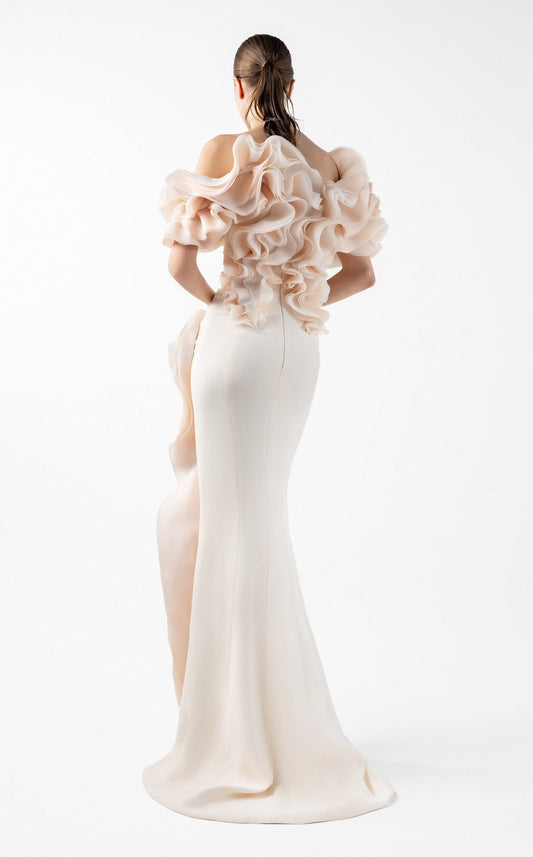 Gaby Charbachy G2013 — back