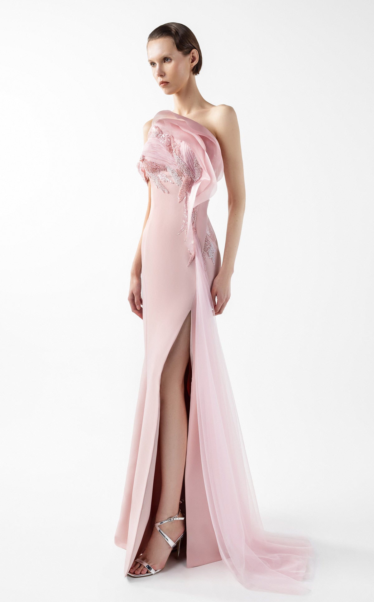 Gaby Charbachy G2031 — Pink — front 3