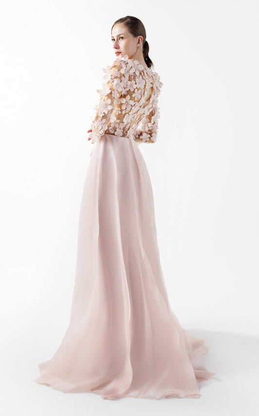 Gaby Charbachy G2035 — Pink — back