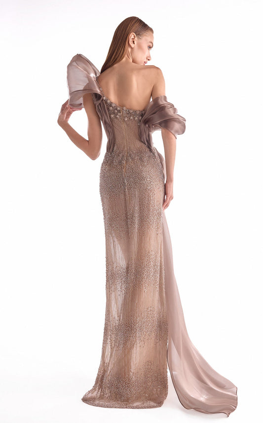 Gaby Charbachy G2105 — Brown — back