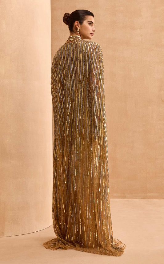 MNM Couture M1145 — back