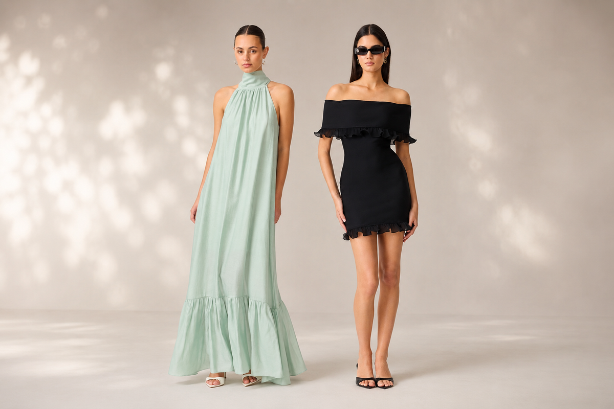 Ready To Wear at Posh Ateliers