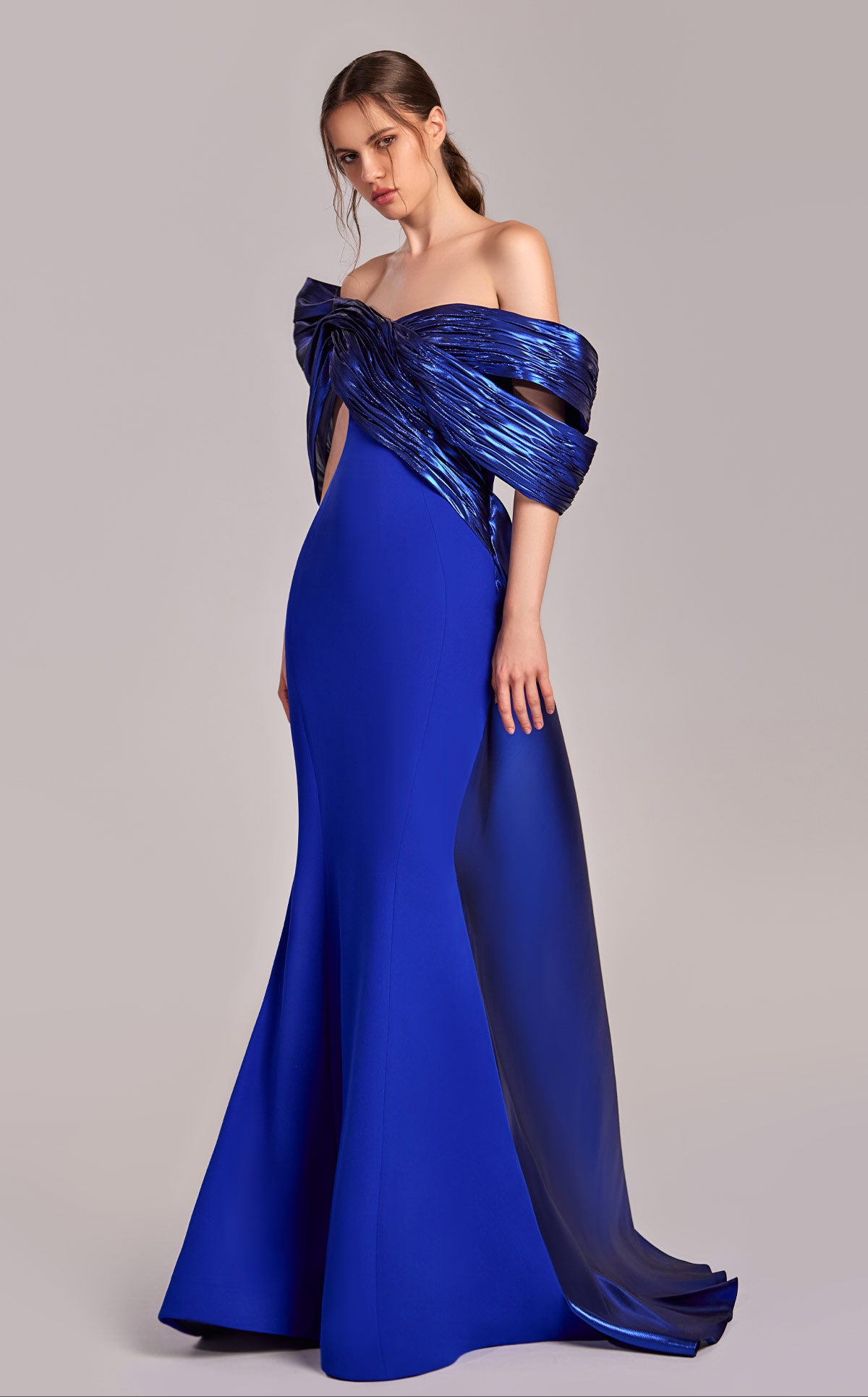 Gaby Charbachy G1840 — Cobalt Blue
