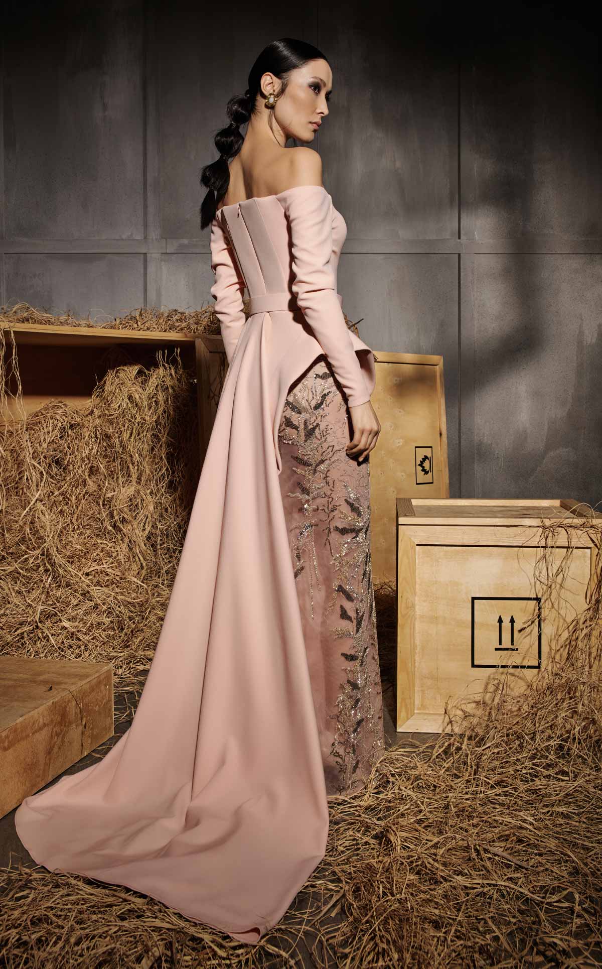 Nour N0660 — Pink