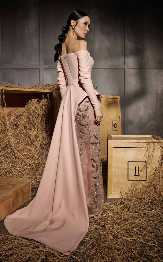 Nour N0660 — Pink