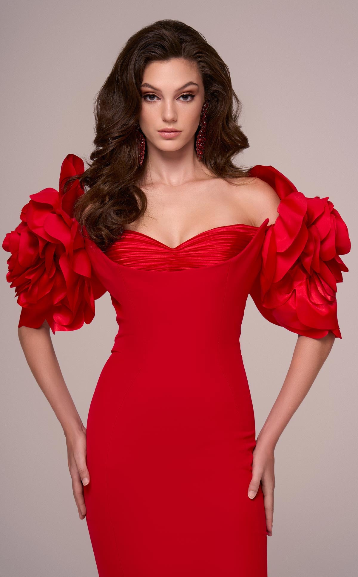 Fouad Sarkis F02886 — Red