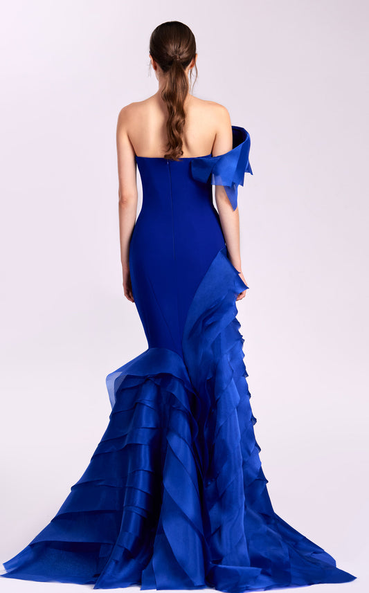 Gaby Charbachy G1810 — Cobalt Blue