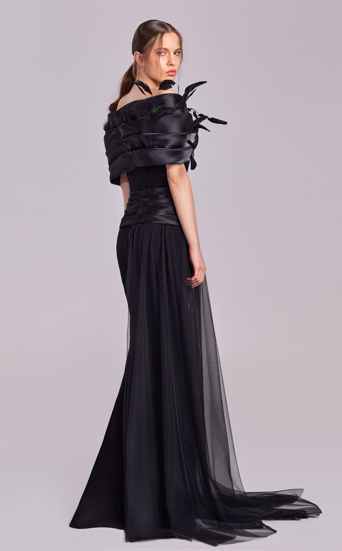 Gaby Charbachy G1805 — Black II