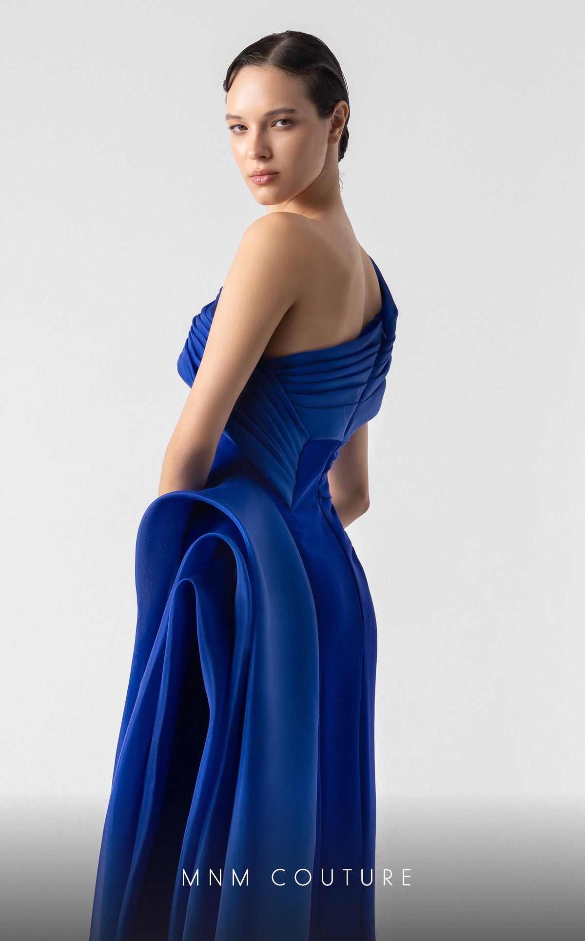 Gaby Charbachy G1941 — Cobalt Blue