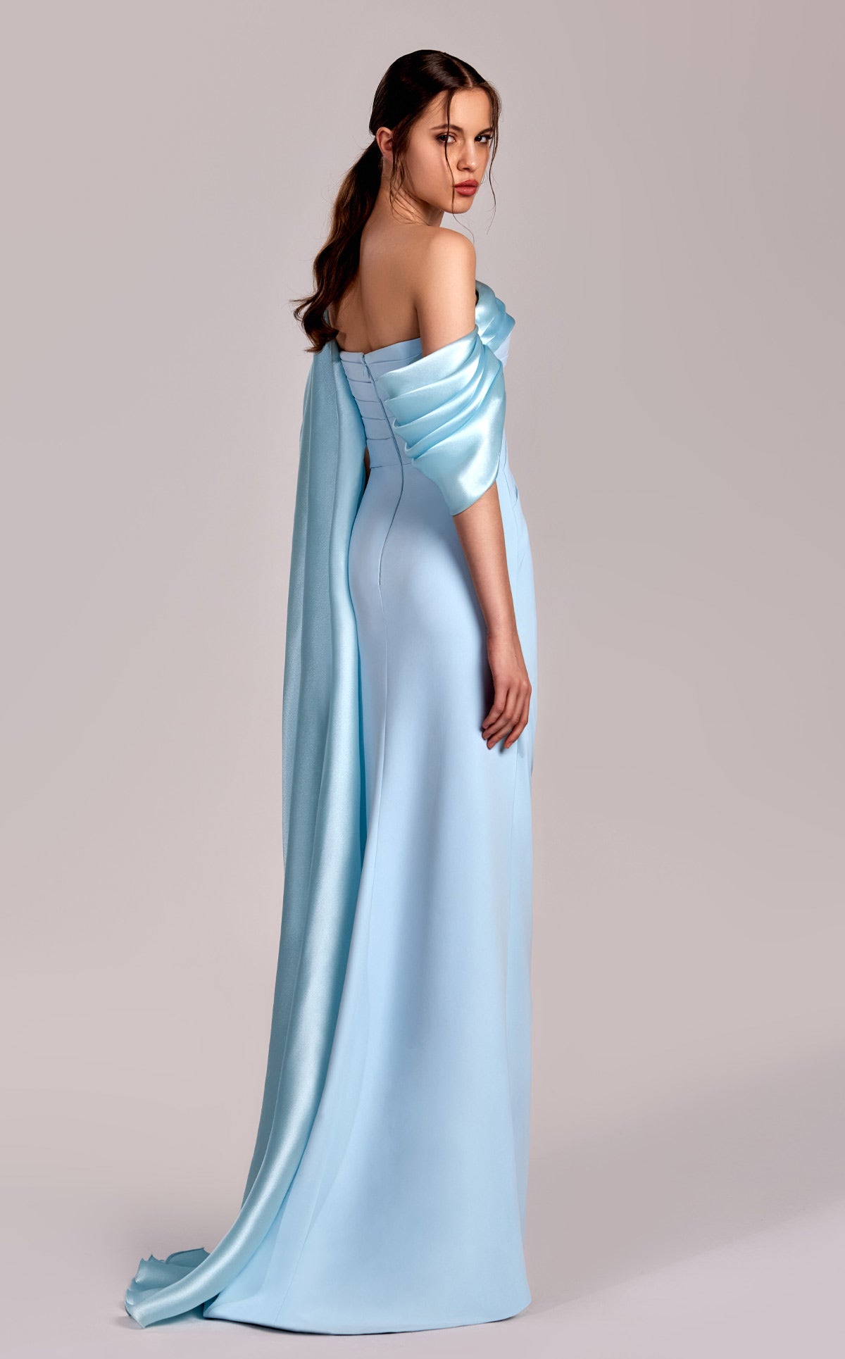 Gaby Charbachy G1804 — Light Blue