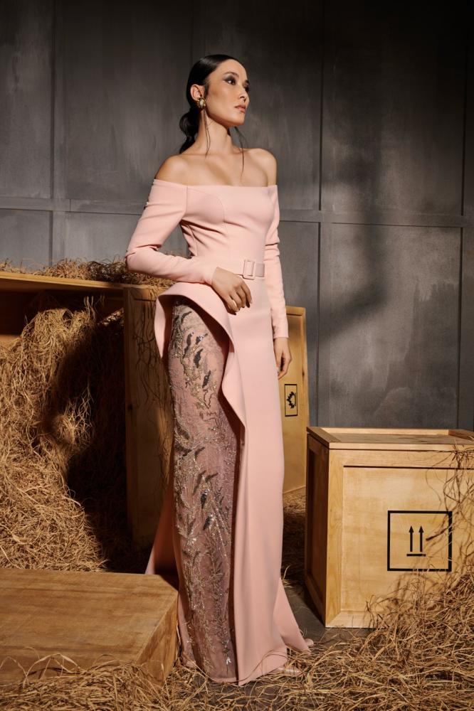 Nour N0660 — Pink