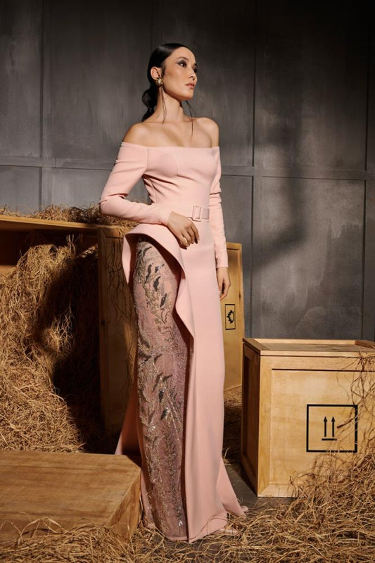 Nour N0660 — Pink