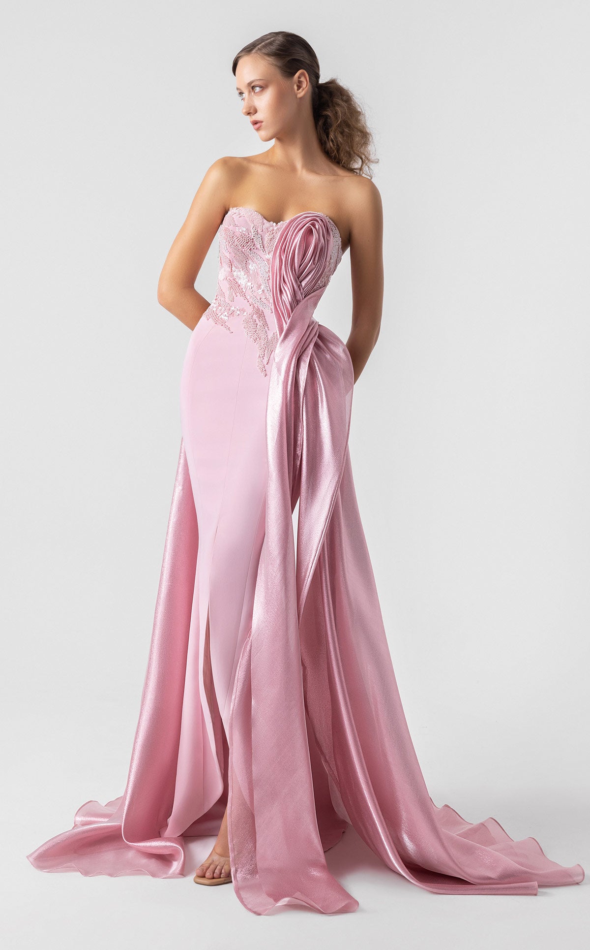 Gaby Charbachy G1937 — Blush Pink