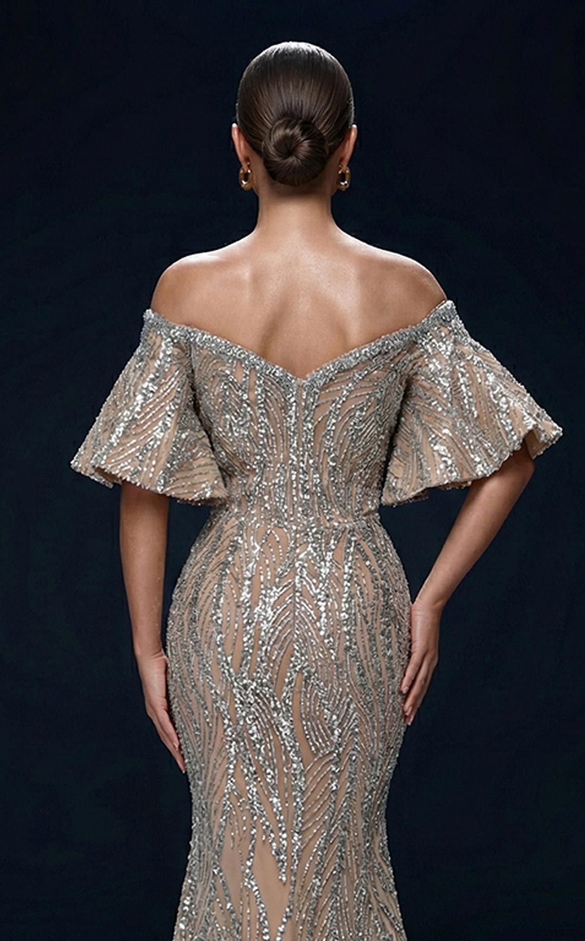 Fouad Sarkis 2529A — detail 2