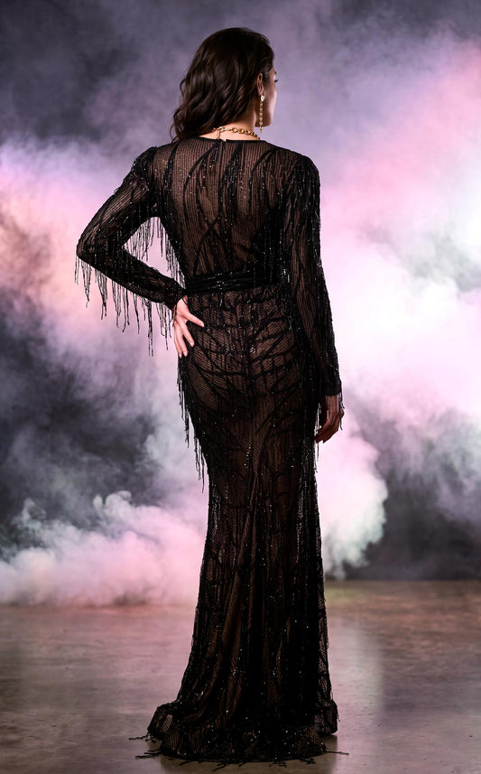 Fouad Sarkis 2552A — back