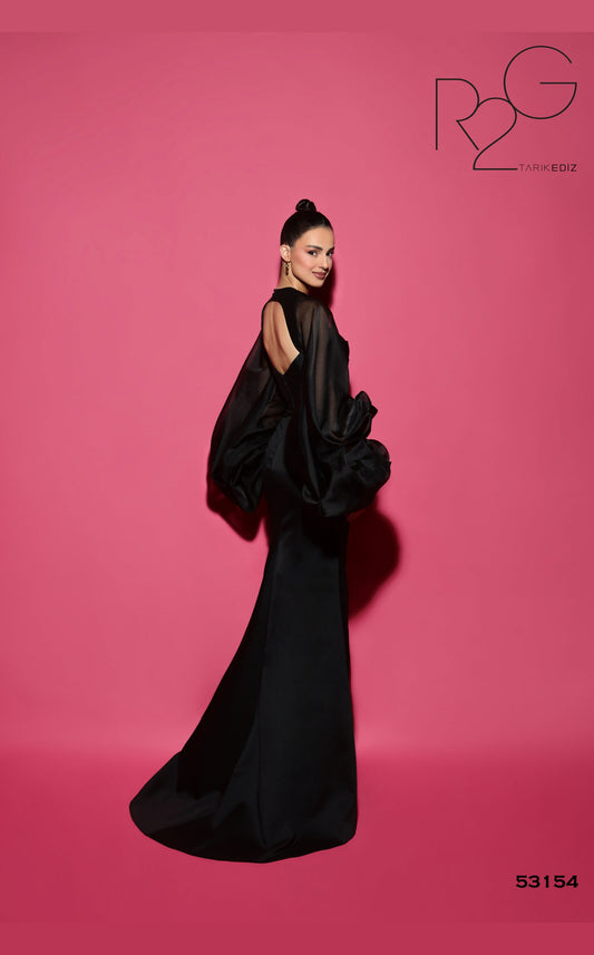 Tarik Ediz 53154 — Black
