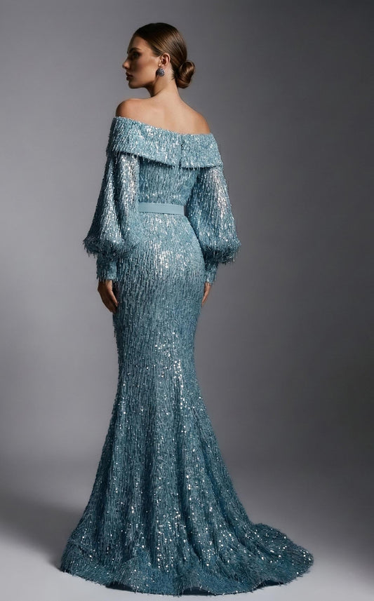 Fouad Sarkis 2752A — back