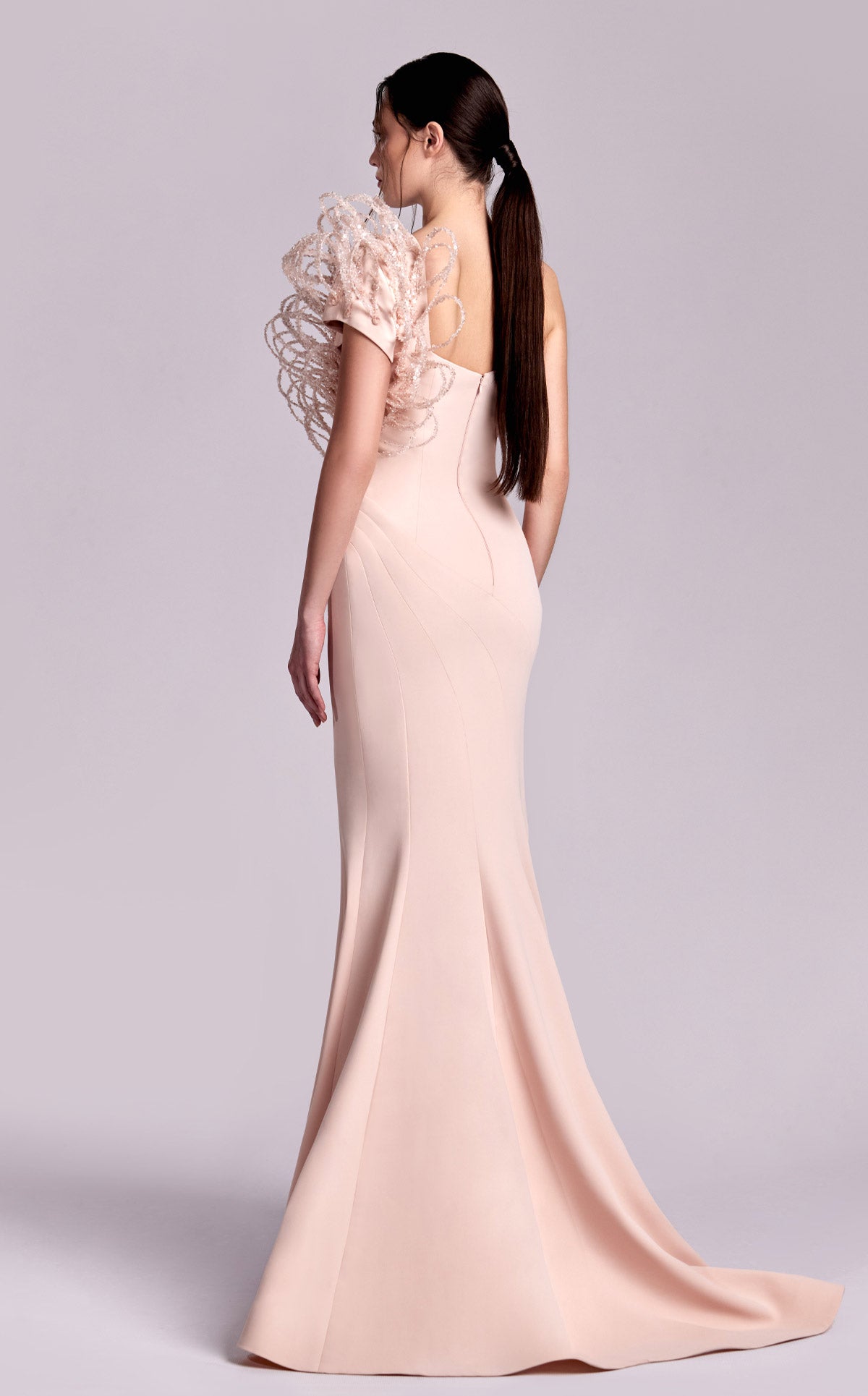 Gaby Charbachy G1821 — Blush