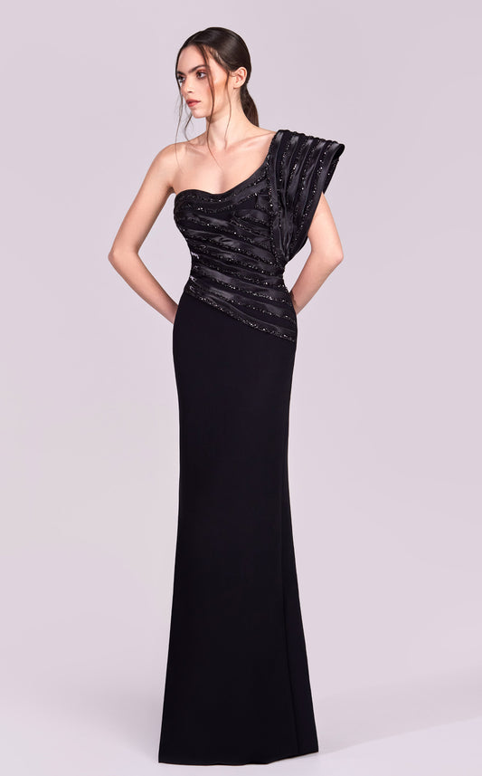 Gaby Charbachy G1819 — Black