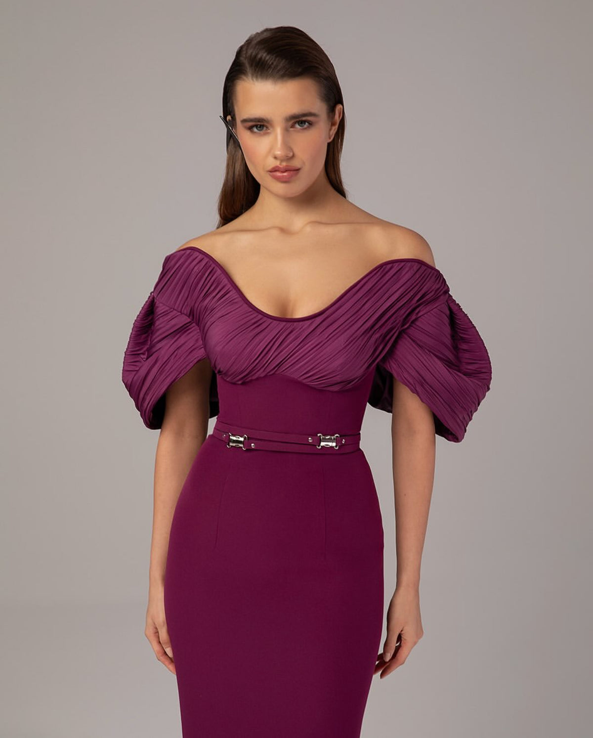 Eli E0088 — Burgundy