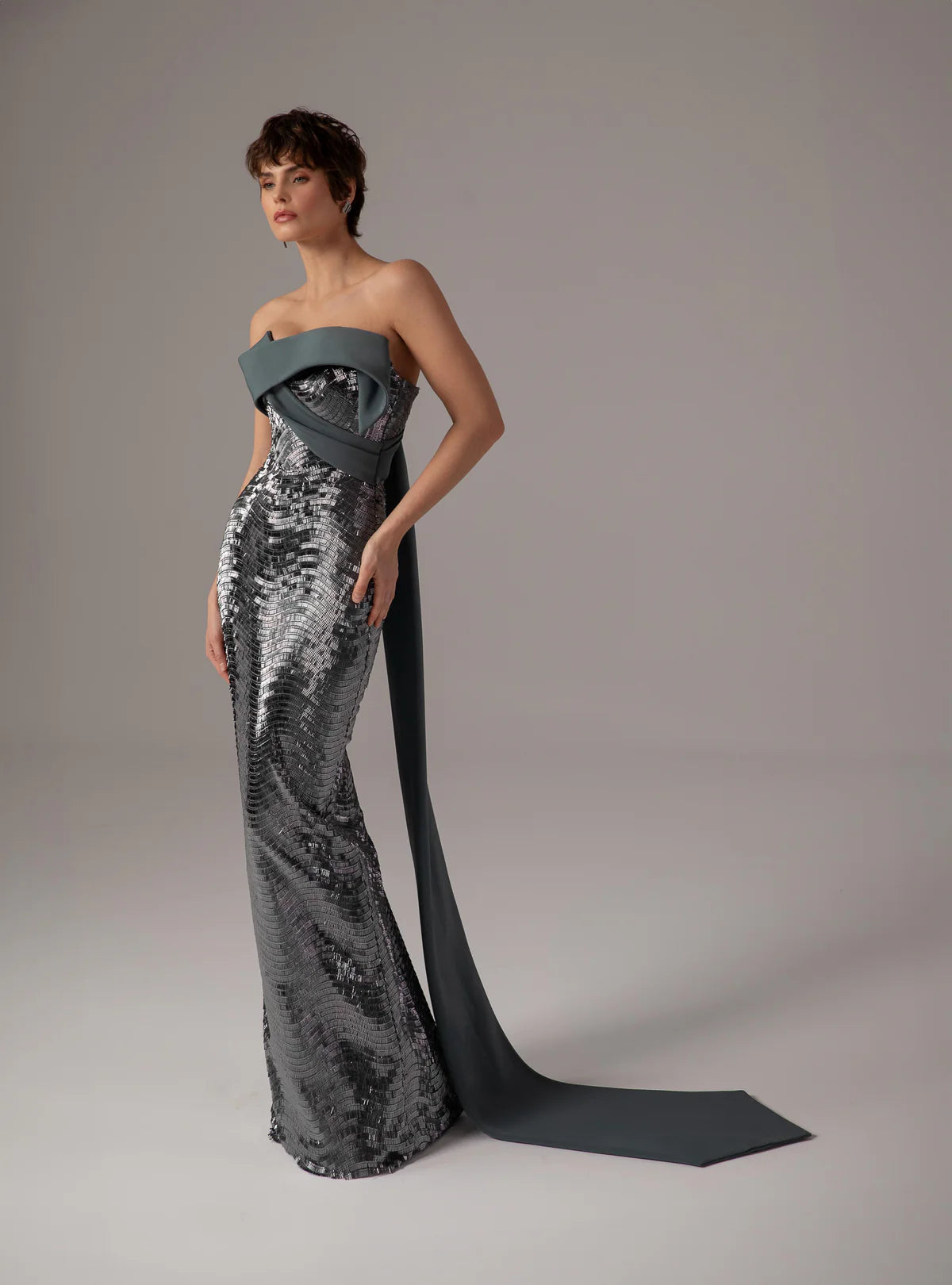 Eli E0087 — Silver