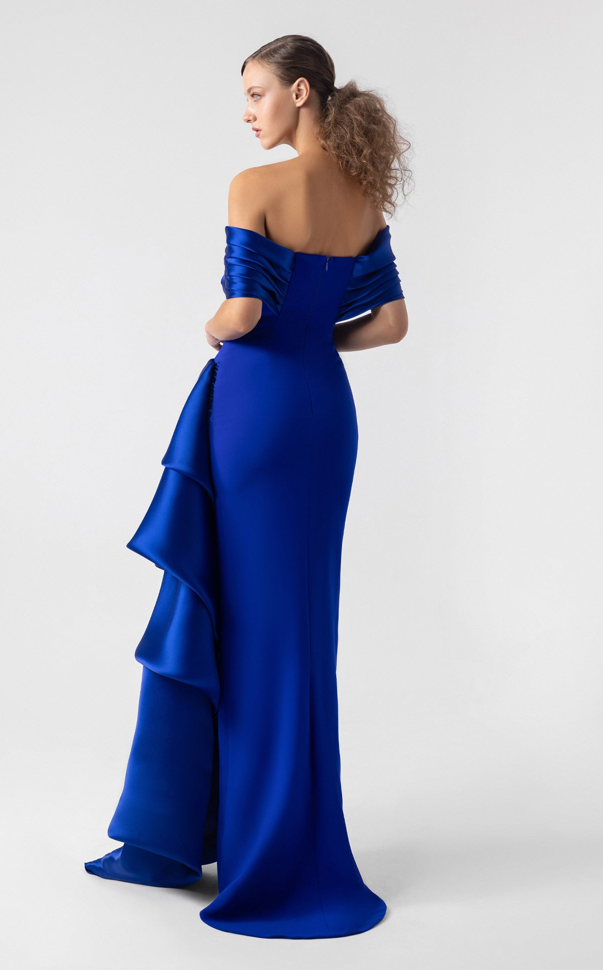 Gaby Charbachy G1905 — Cobalt Blue