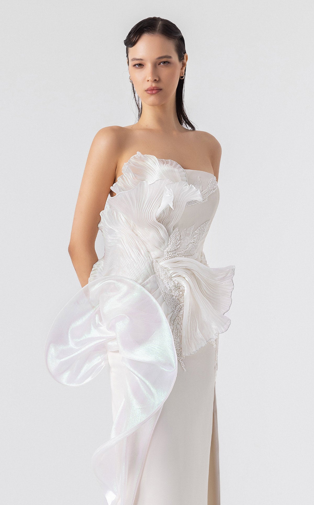 Gaby Charbachy G1903 — White
