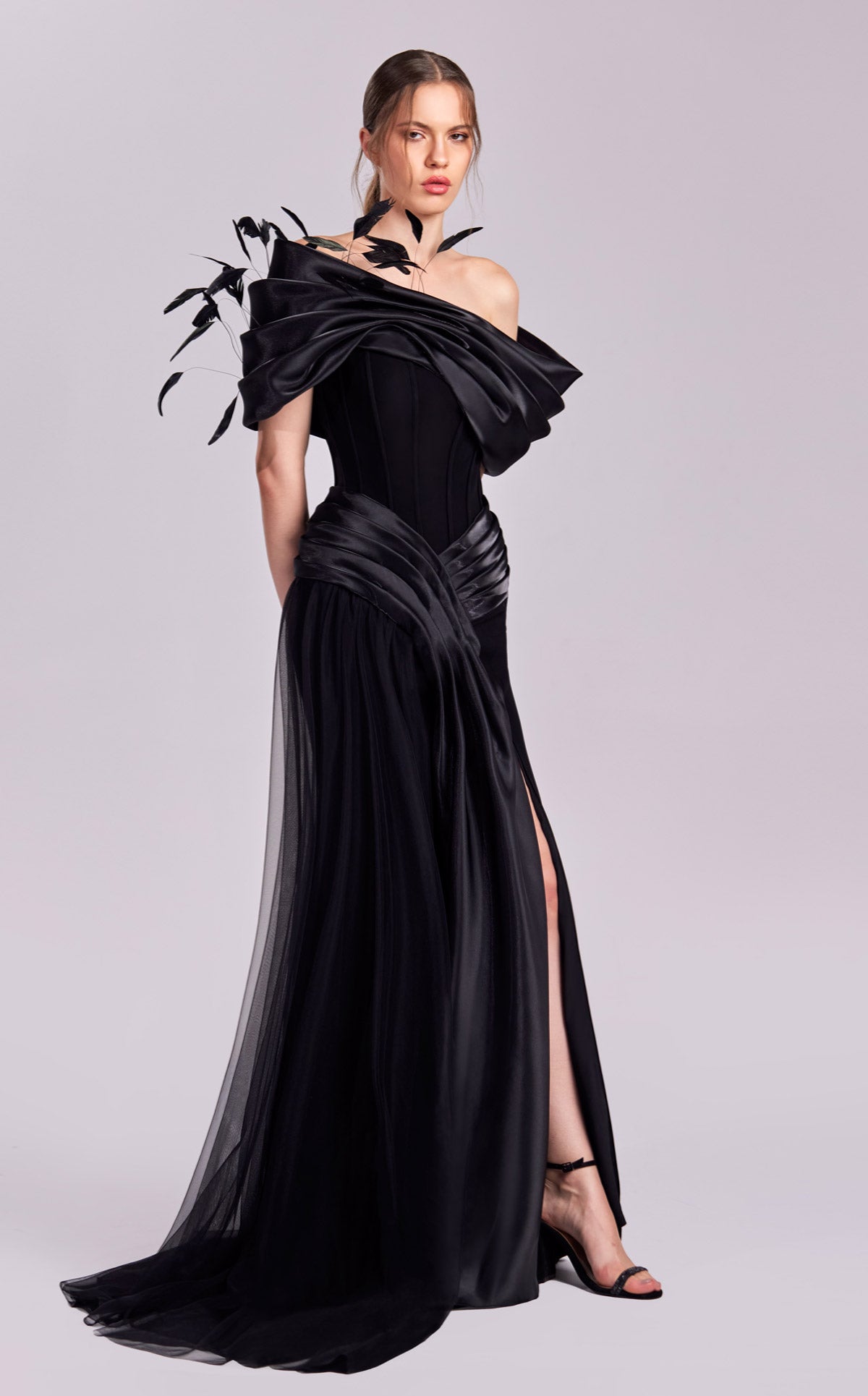 Gaby Charbachy G1805 — Black II