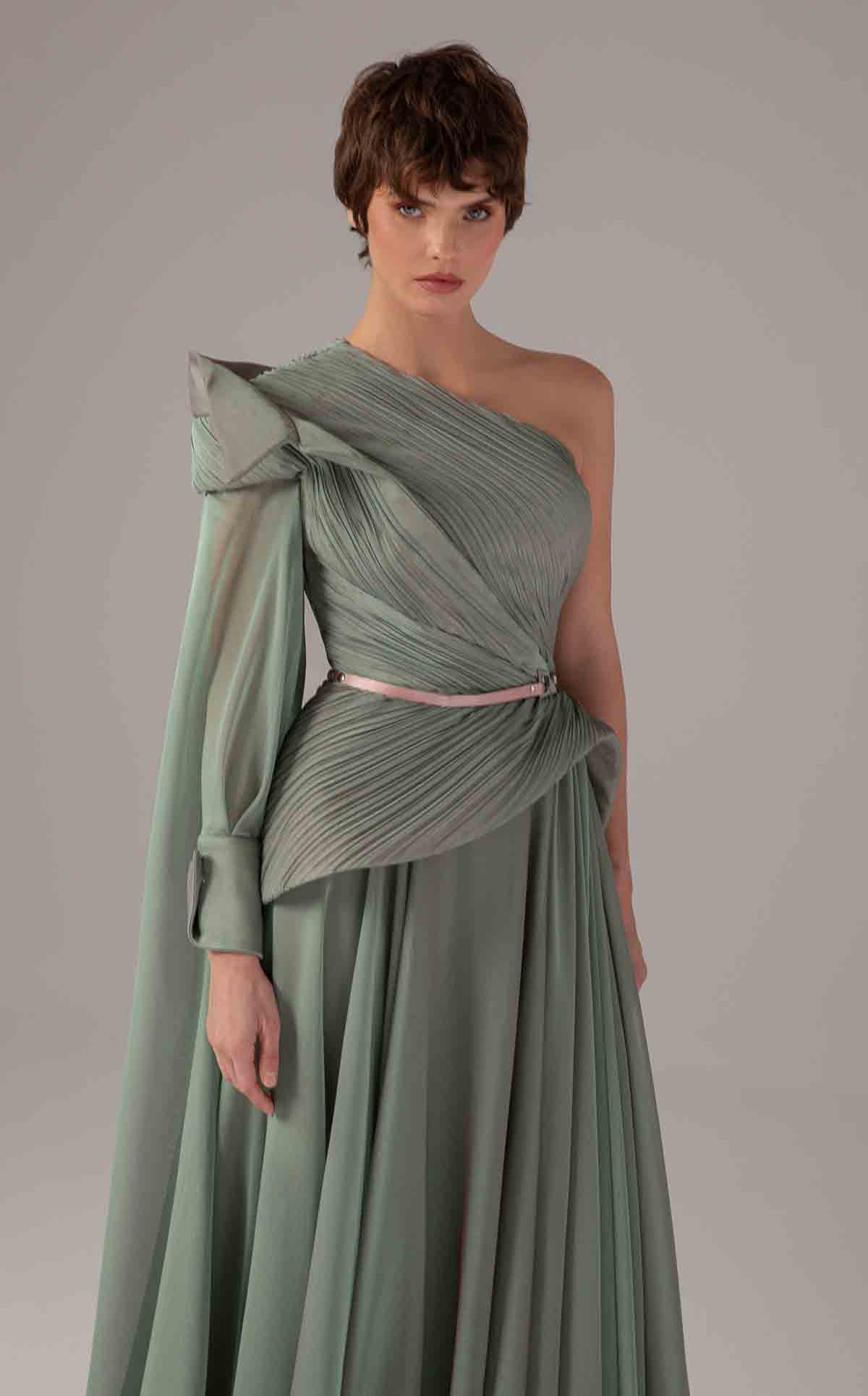 Eli E0097 — Sage Green