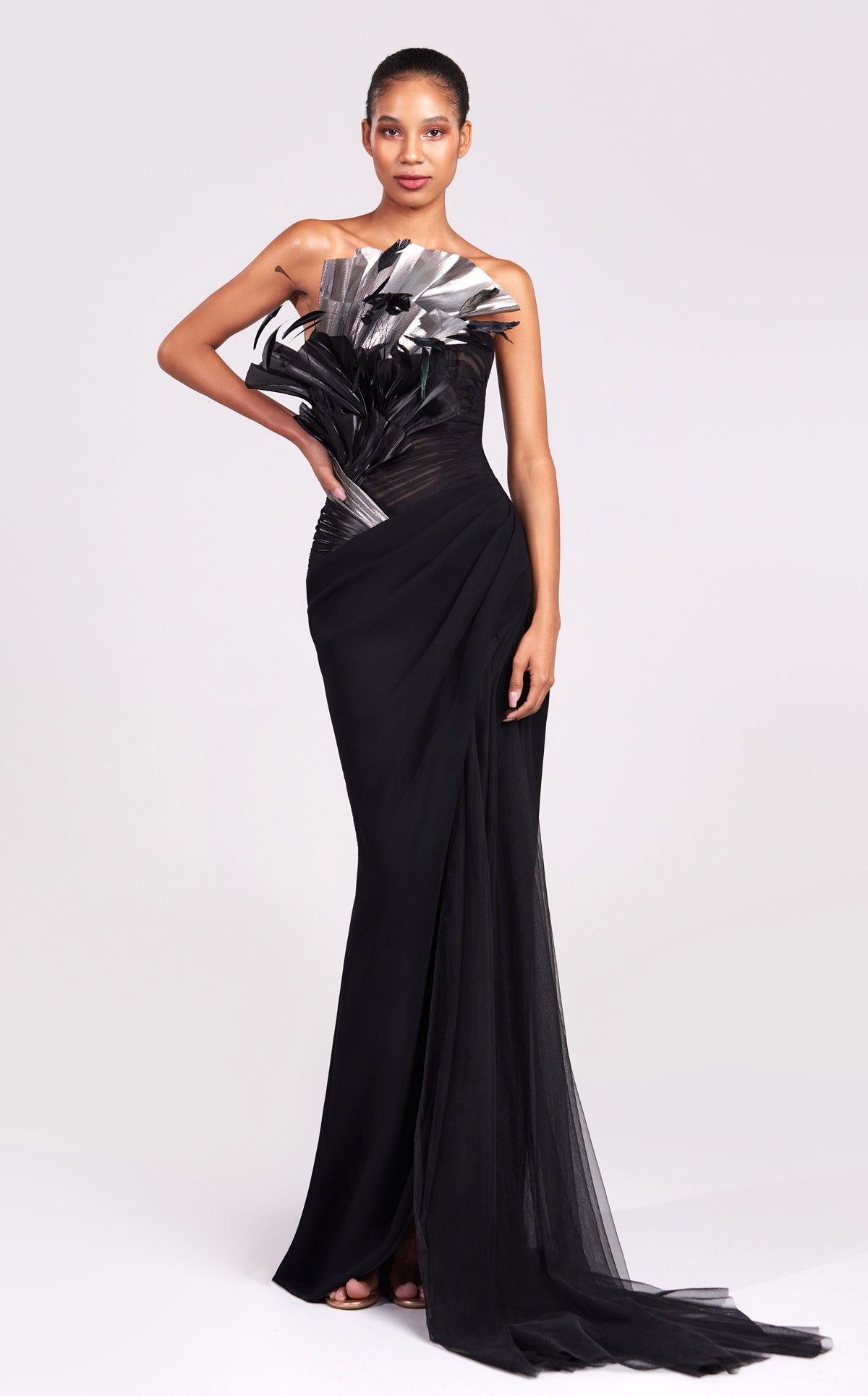 Gaby Charbachy G1800 — Black