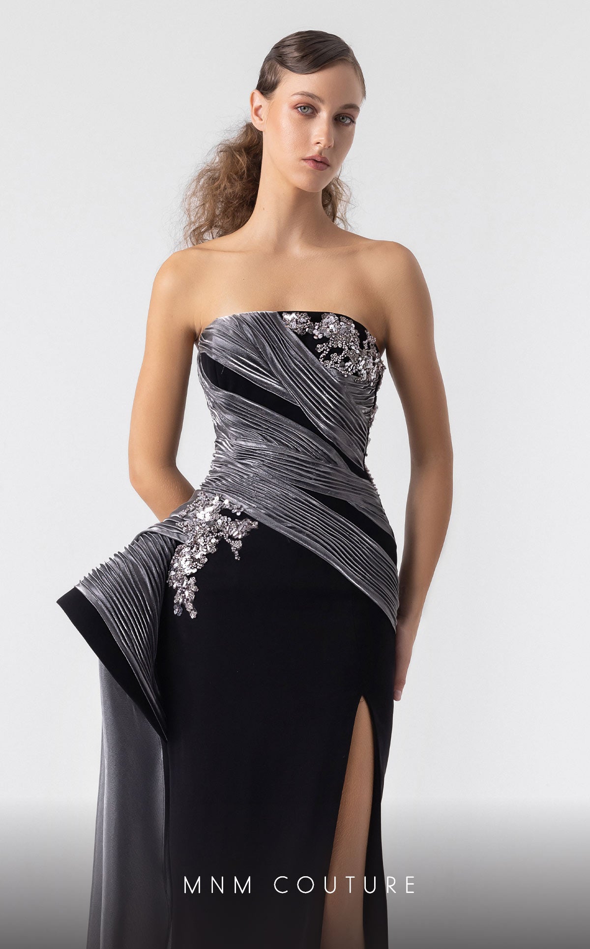 Gaby Charbachy G1938 — Black & Gray